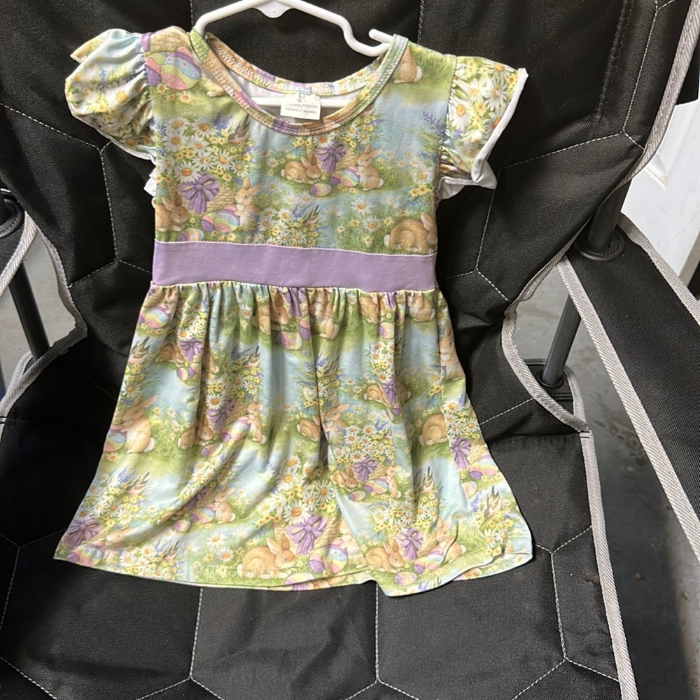 Adorable Easter dress